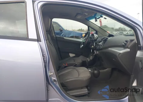 2014 Chevrolet Spark Ls Auto from USA, damaged, VIN KL8CB6S9XEC588106